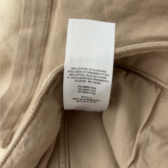 TNA 90s Camden utility pant - Picture 5 of 5